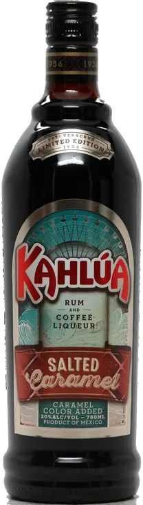 KAHLUA SALTED CARAMEL LIQUEUR