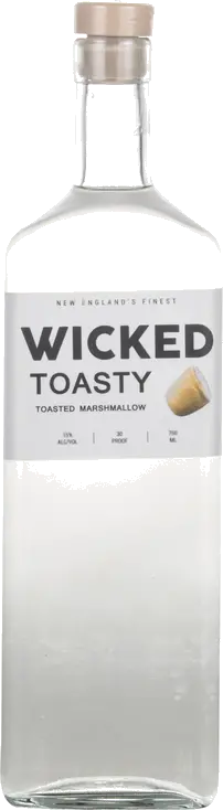 WICKED TOASTY TOASTED MARSHMALLOW LIQUER
