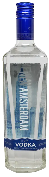 NEW AMSTERDAM VODKA