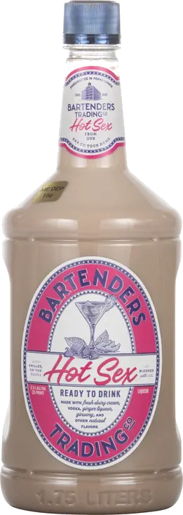 BARTENDERS HOT SEX COCKTAIL