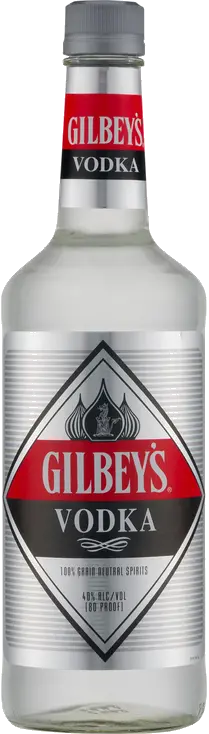 GILBEYS VODKA
