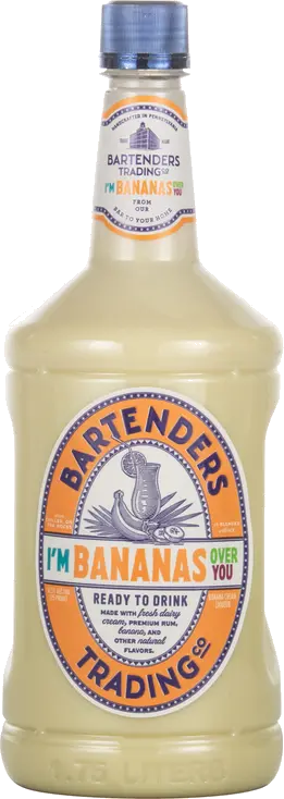 BARTENDERS BANANAS
