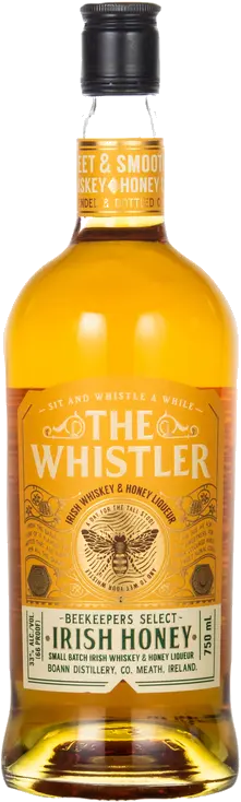 THE WHISTLER IRISH HONEY