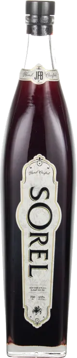 SOREL ARTISINAL HIBISCUS LIQUEUR