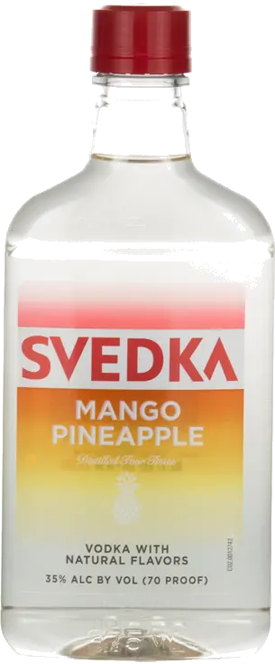 SVEDKA MANGO PINEAPPLE