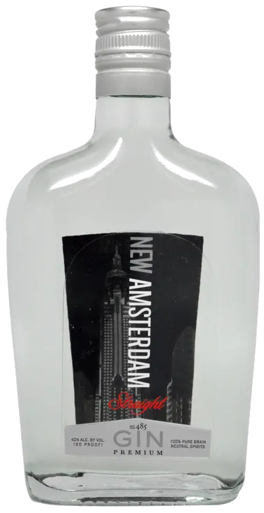 NEW AMSTERDAM