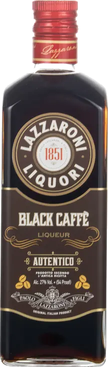 LAZZARONI BLACK CAFFE LIQUEUR
