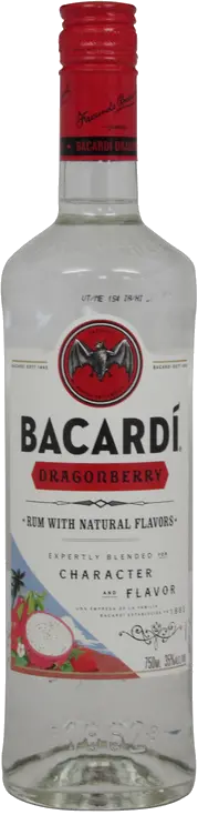 BACARDI DRAGON BERRY