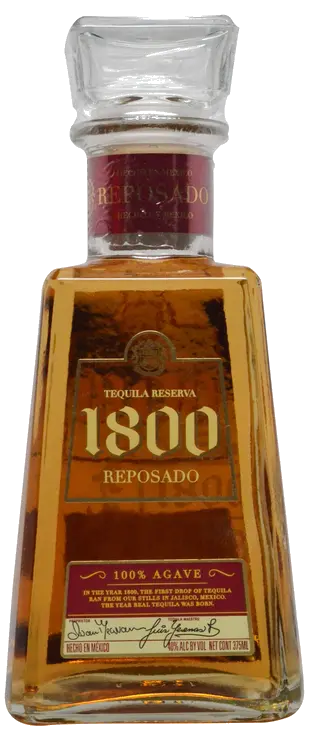 1800 REPOSADO TEQUILA