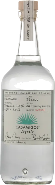 CASAMIGOS BLANCO TEQUILA