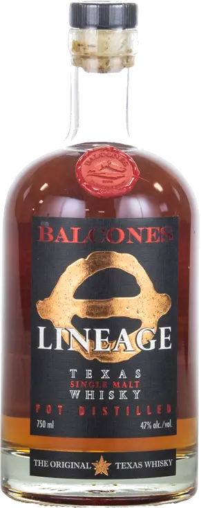BALCONES LINEAGE SINGLE BARREL