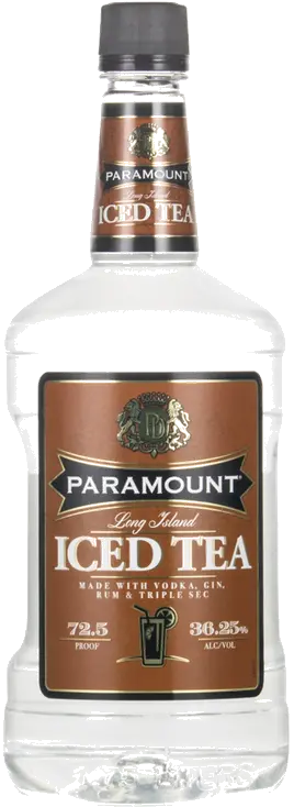 PARAMOUNT LONG ISLAND ICE TEA