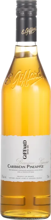 GIFFARD CARIBBEAN PINEAPPLE LIQUEUR