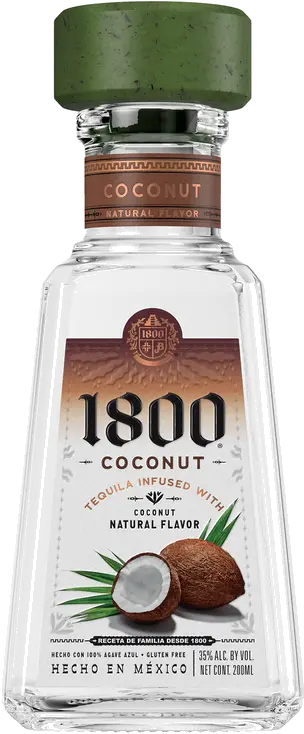 1800 COCONUT  TEQUILA