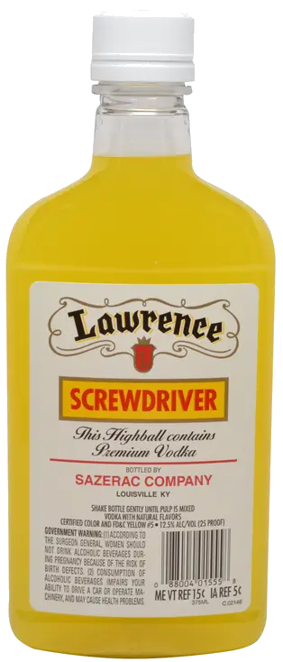 LAWRENCE SCREWDRIVER