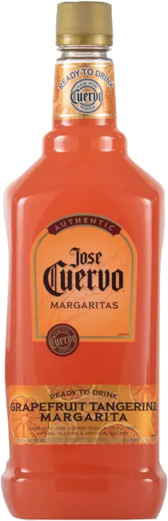 JOSE CUERVO GRAPEFRUIT TANGERINE MG