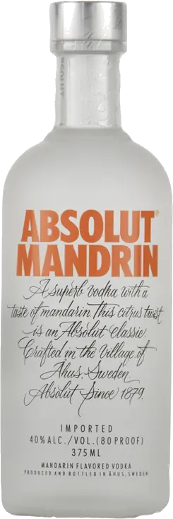 ABSOLUT MANDRIN