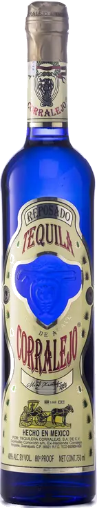CORRALEJO REPOSADO TEQUILA