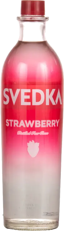SVEDKA STRAWBERRY VODKA