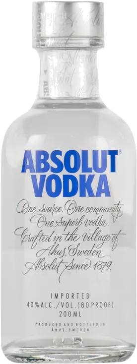ABSOLUT VODKA
