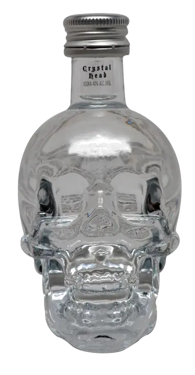 CRYSTAL HEAD VODKA