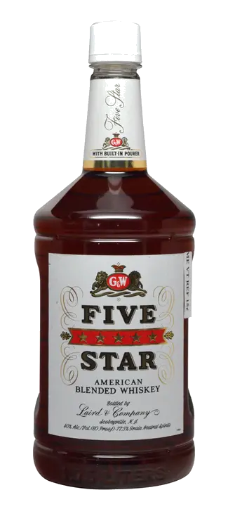 G & W FIVE STAR