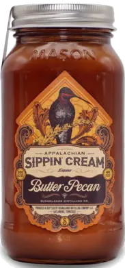 SUGARLANDS BUTTER PECAN SIPPIN CREAM