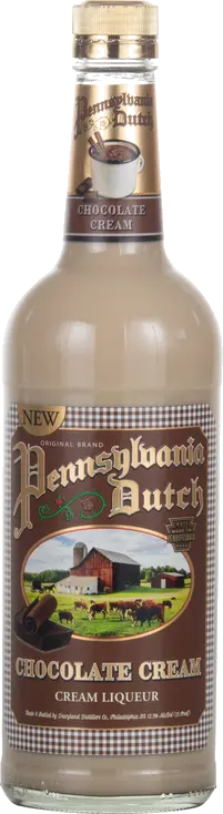 PENNSYLVANIA DUTCH CHOCOLATE CREAM