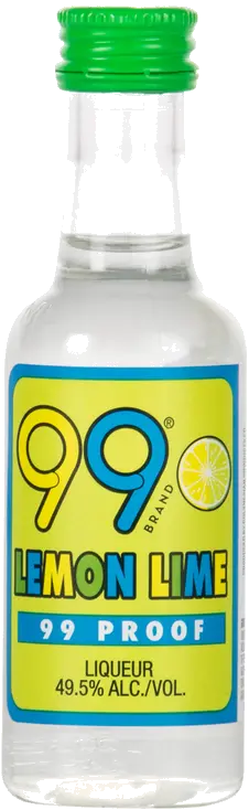 99 LEMON LIME SCHNAPPS