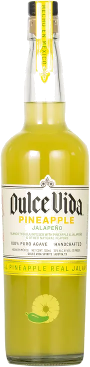 DULCE VIDA PINEAPPLE JALAPENO BLANCO