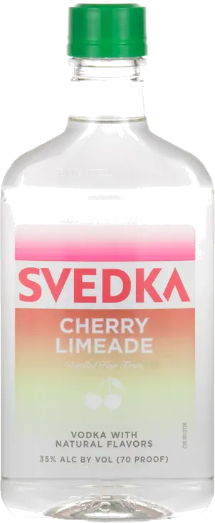 SVEDKA CHERRY LIMEADE
