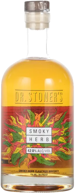DR STONERS TEQUILA INFUSED HIERBA LOCA