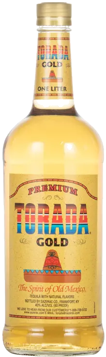 TORADA REPOSADO TEQUILA