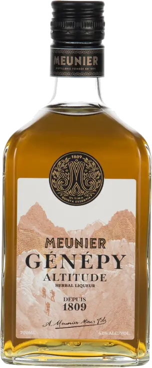 MEUNIER GENEPY ALTITUDE