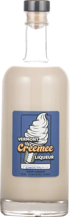 VERMONT CREEMEE CHOCOLATE CREAM LIQUEUR
