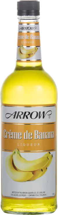 ARROW CREME DE BANANA
