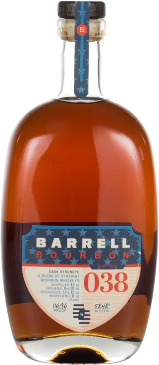 BARRELL BATCH 038