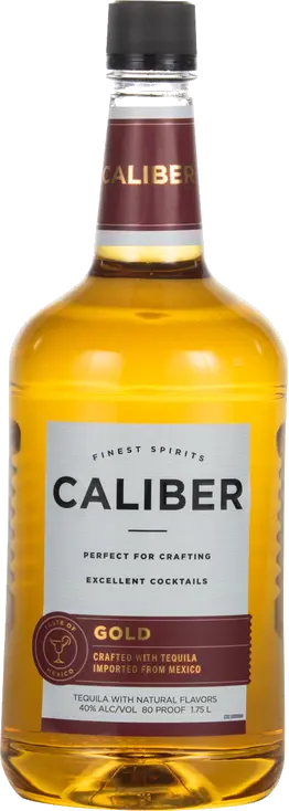 CALIBER GOLD TEQUILA