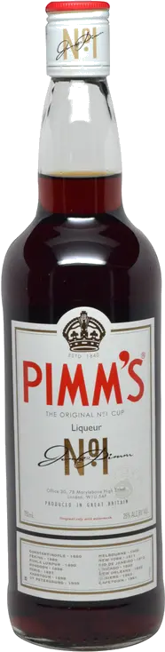 PIMMS CUP