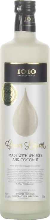 1010 CARAMEL CREAM LIQUEUR