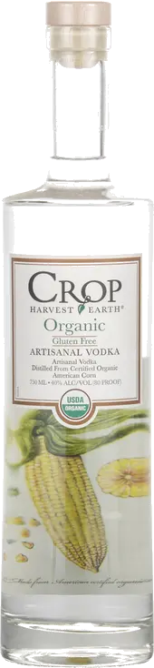 CROP HARVEST ORGANIC ARTISINAL