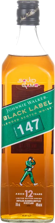 JOHNNIE WALKER SQUID GAME