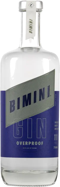 BIMINI OVERPROOF GIN