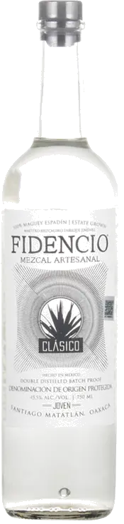 FIDENCIO CLASICO JOVEN MEZCAL