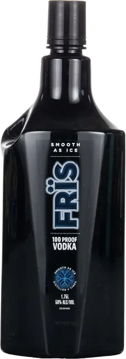 FRIS VODKA 100 PROOF