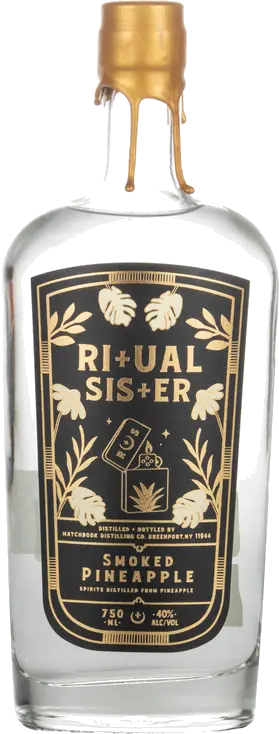 RITUAL SISTER SMOKED PINEAPPLE SPIRIT