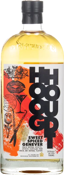 HOOGHOUDT SWEET SPICED GENEVER LIQUEUR