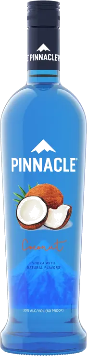 PINNACLE COCONUT VODKA