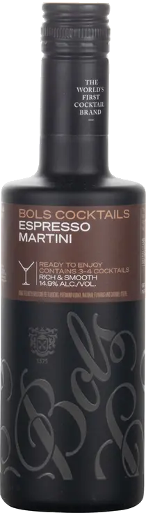 BOLS ESPRESSO MARTINI