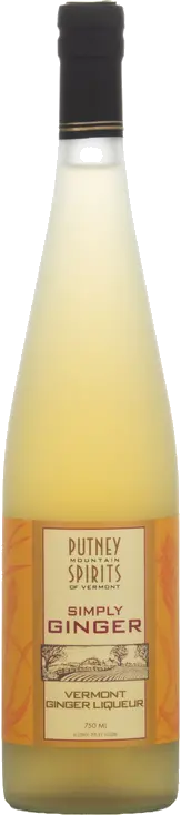 PUTNEY MOUNTAIN GINGER LIQUEUR